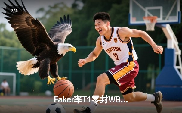 Faker率T1零封WBG，捧起S13冠军奖杯 - 2