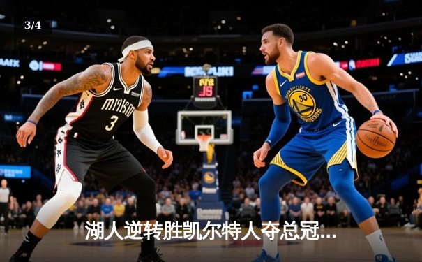 湖人逆转胜凯尔特人夺总冠军 詹姆斯三双加冕FMVP - 3