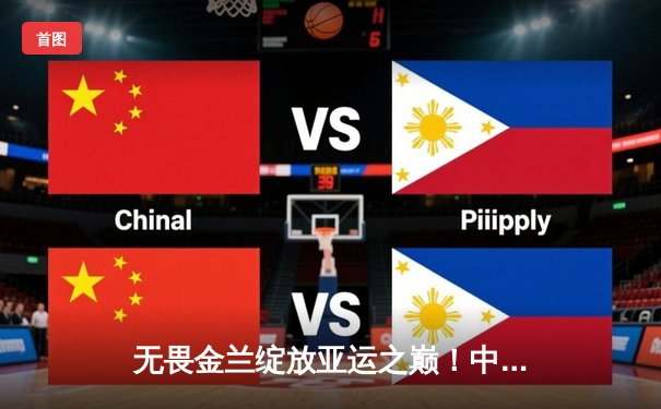 无畏金兰绽放亚运之巅！中国女篮绝杀日本卫冕成功，韩旭李梦合砍52分